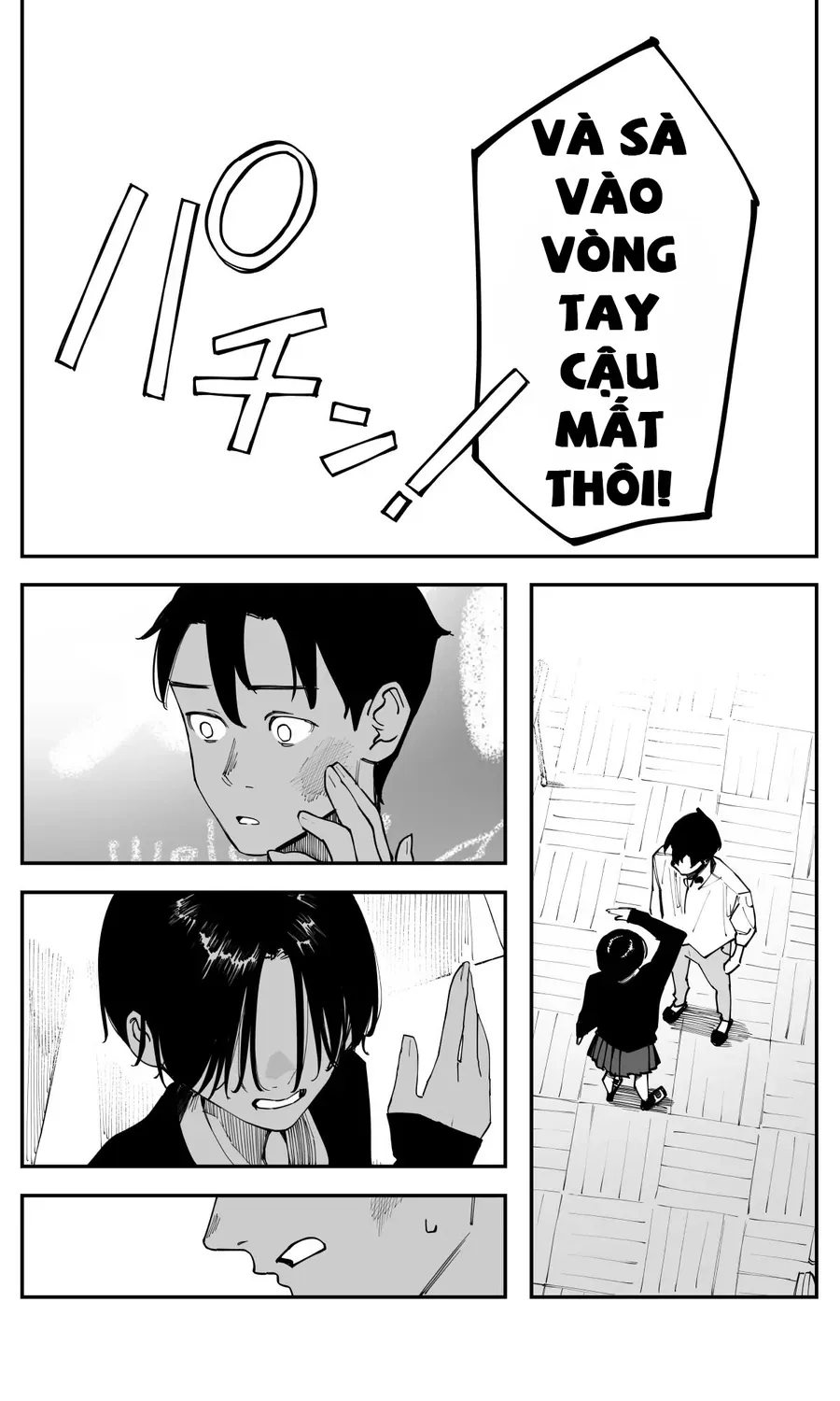 Imasara Desu Ga, Osananajimi Wo Suki Ni Natte Shimaimashita Chapter 40 - Trang 18