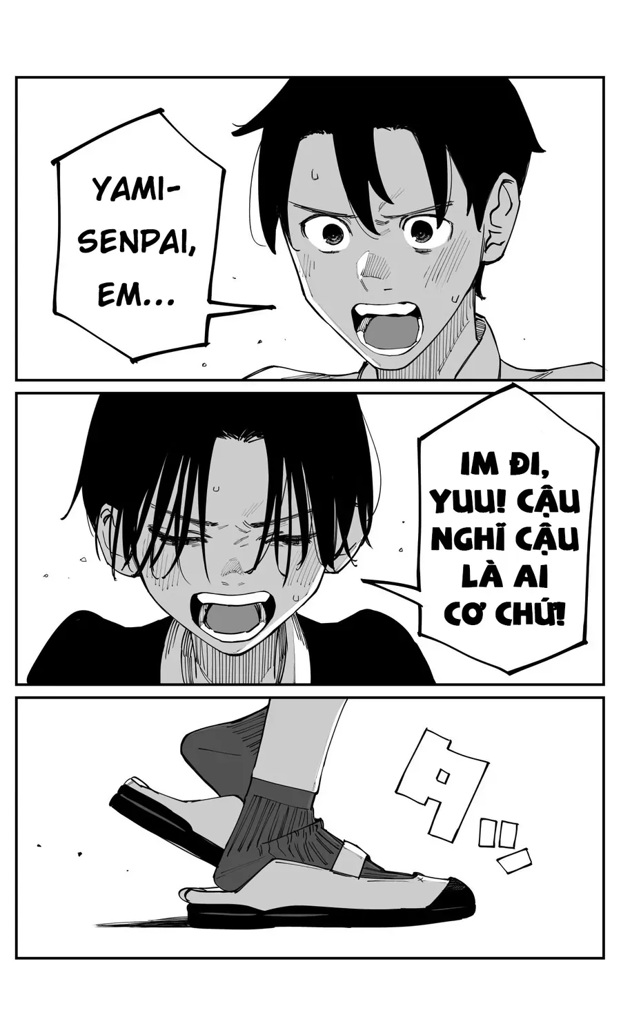 Imasara Desu Ga, Osananajimi Wo Suki Ni Natte Shimaimashita Chapter 40 - Trang 19