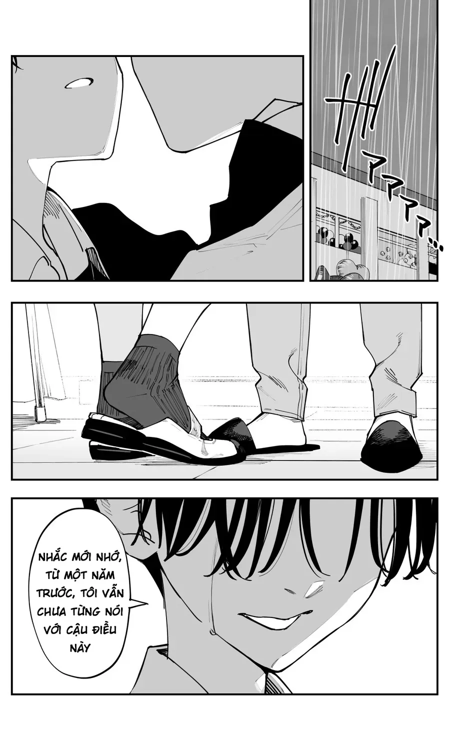 Imasara Desu Ga, Osananajimi Wo Suki Ni Natte Shimaimashita Chapter 40 - Trang 21