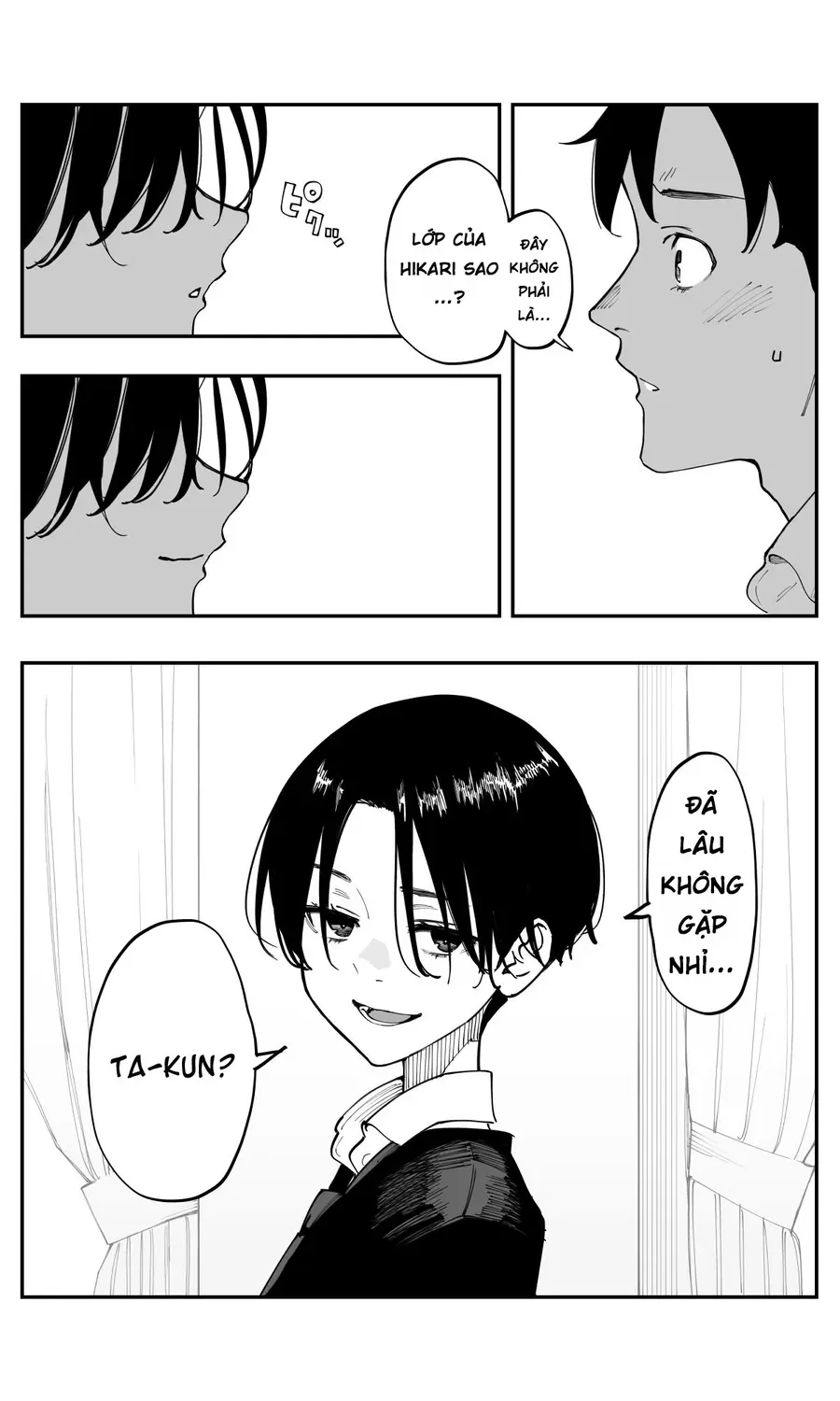 Imasara Desu Ga, Osananajimi Wo Suki Ni Natte Shimaimashita Chapter 40 - Trang 3