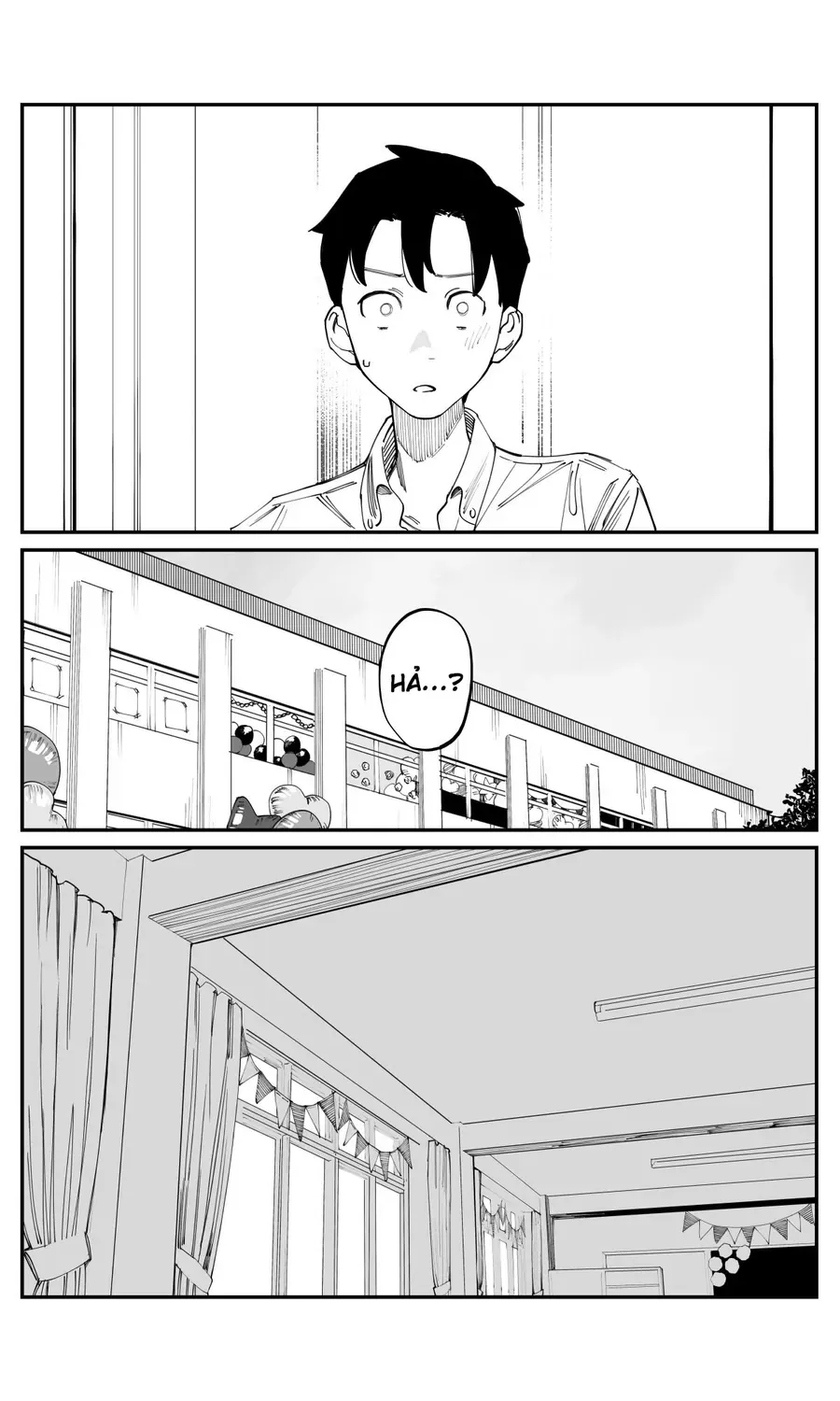 Imasara Desu Ga, Osananajimi Wo Suki Ni Natte Shimaimashita Chapter 40 - Trang 4