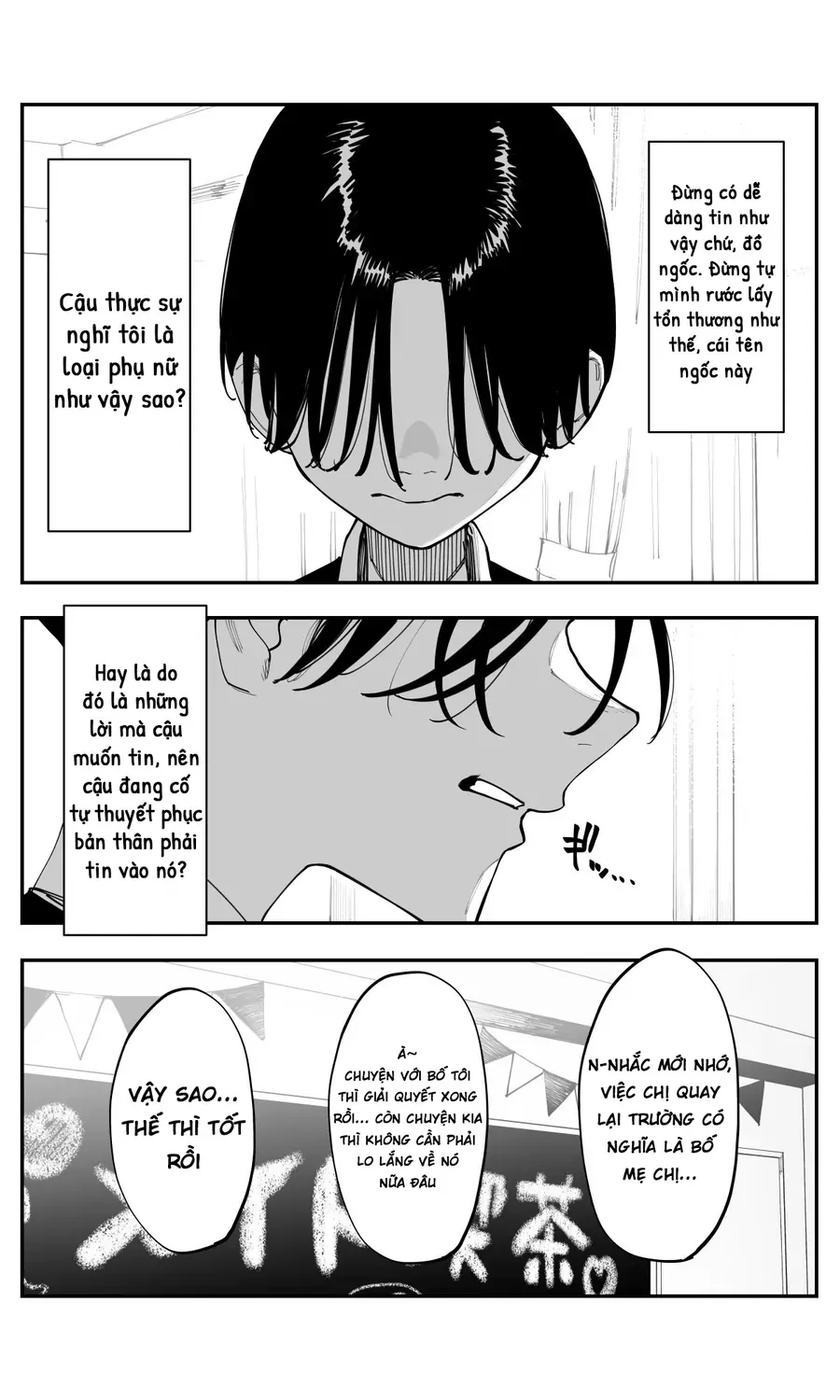 Imasara Desu Ga, Osananajimi Wo Suki Ni Natte Shimaimashita Chapter 40 - Trang 7