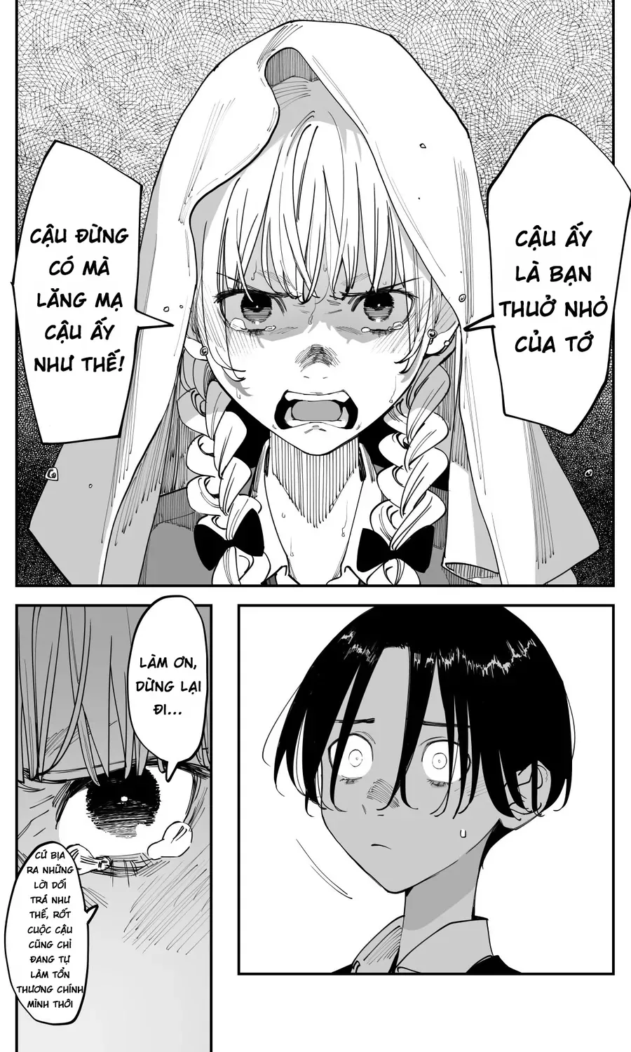 Imasara Desu Ga, Osananajimi Wo Suki Ni Natte Shimaimashita Chapter 41 - Trang 10