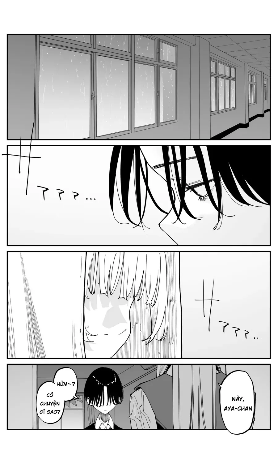 Imasara Desu Ga, Osananajimi Wo Suki Ni Natte Shimaimashita Chapter 41 - Trang 4