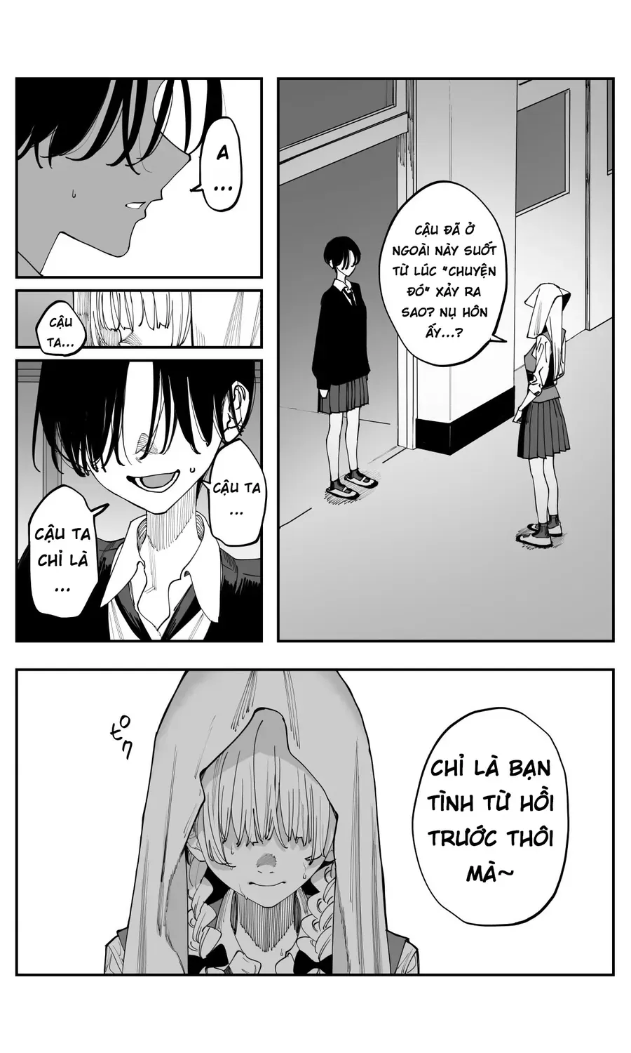 Imasara Desu Ga, Osananajimi Wo Suki Ni Natte Shimaimashita Chapter 41 - Trang 5
