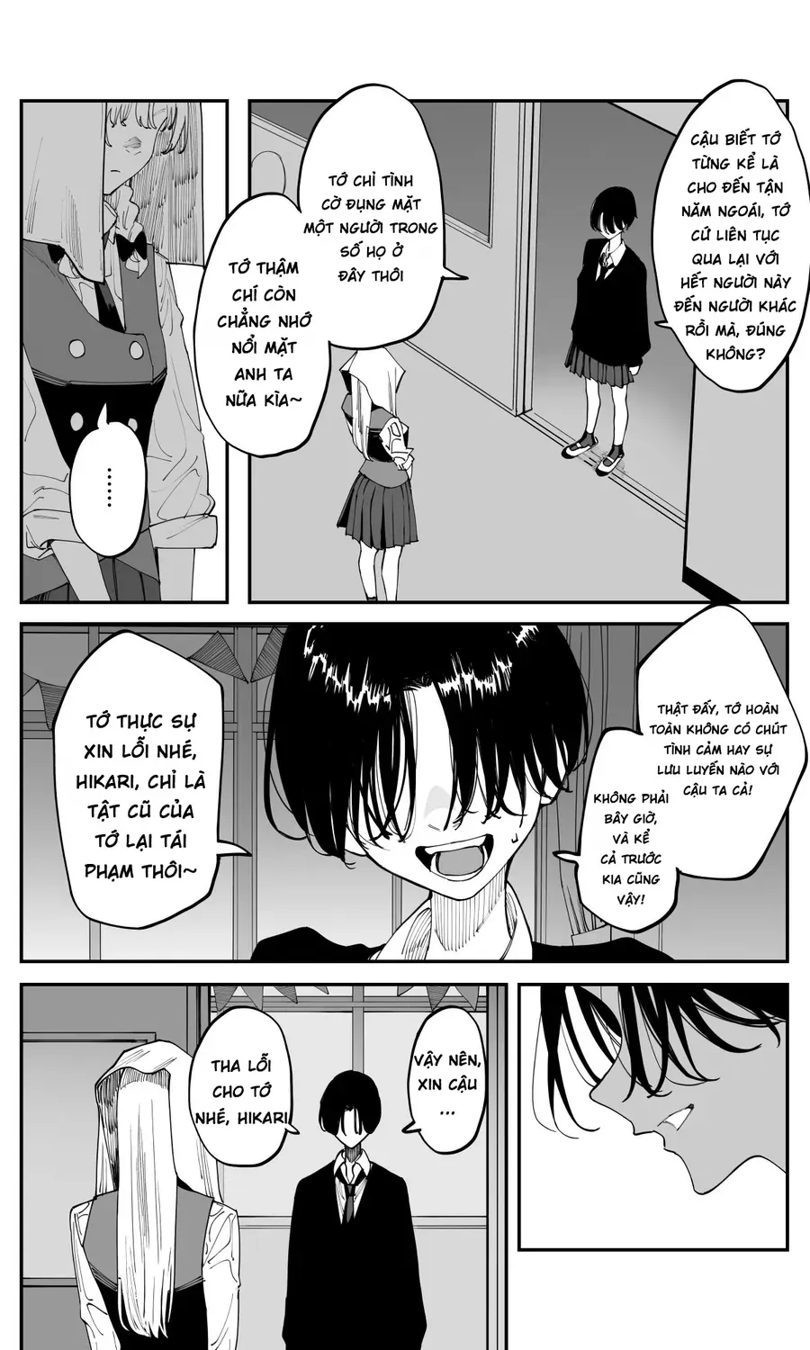 Imasara Desu Ga, Osananajimi Wo Suki Ni Natte Shimaimashita Chapter 41 - Trang 6