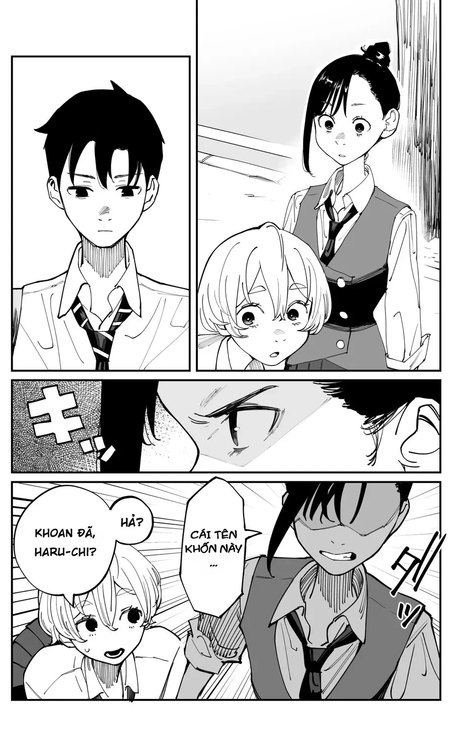Imasara Desu Ga, Osananajimi Wo Suki Ni Natte Shimaimashita Chapter 42 - Trang 11