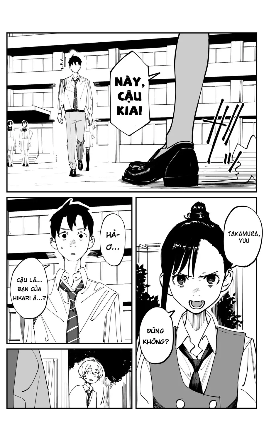 Imasara Desu Ga, Osananajimi Wo Suki Ni Natte Shimaimashita Chapter 42 - Trang 12