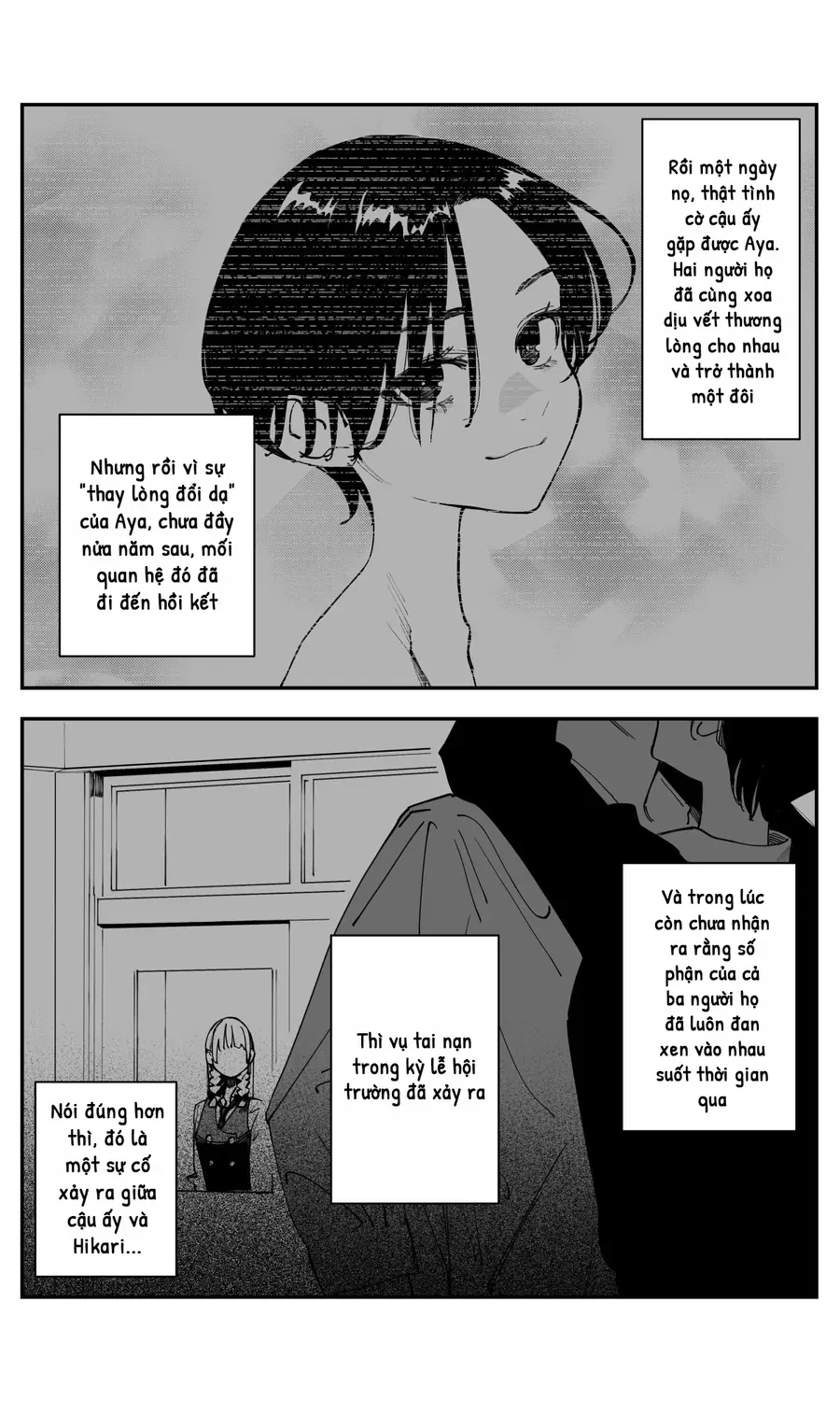 Imasara Desu Ga, Osananajimi Wo Suki Ni Natte Shimaimashita Chapter 43 - Trang 12