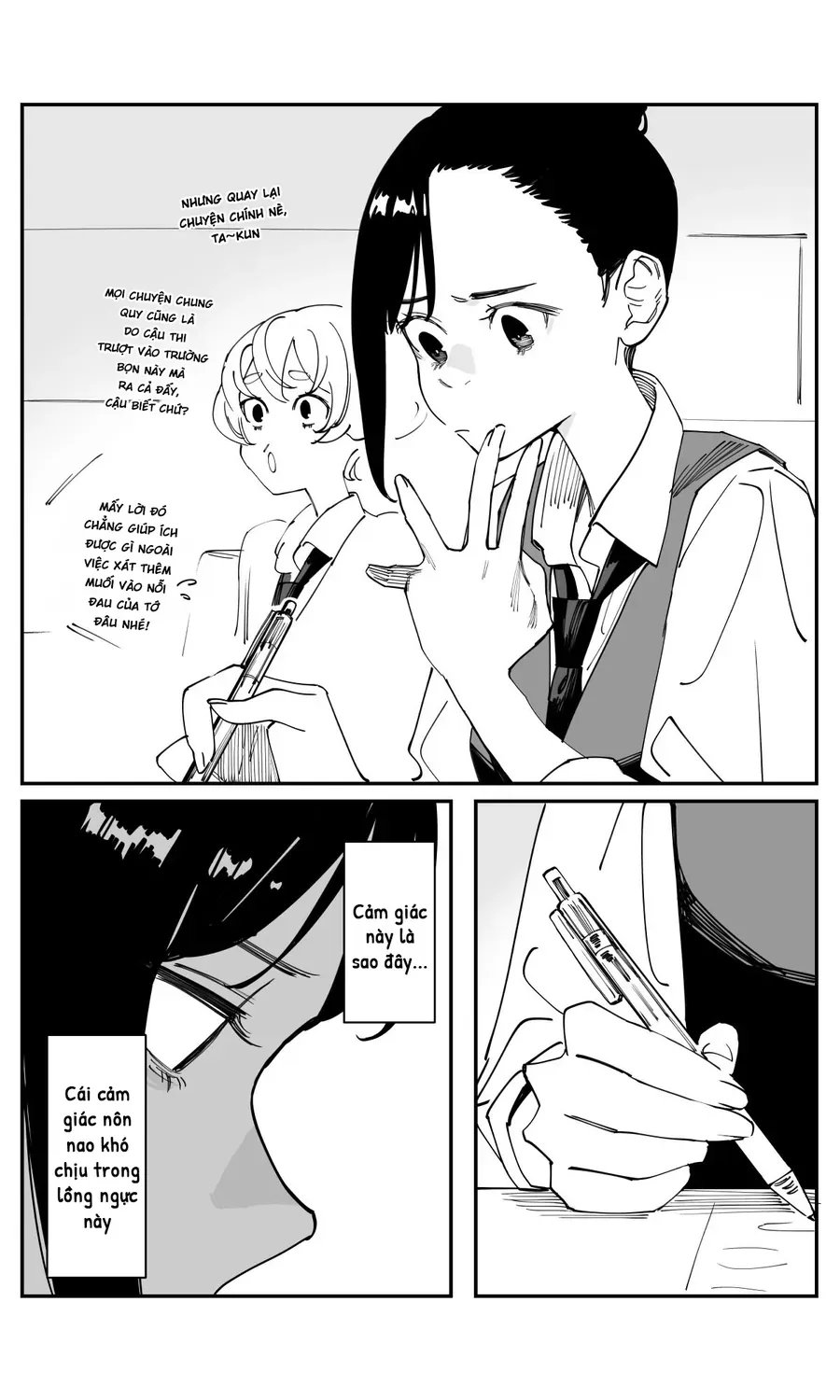 Imasara Desu Ga, Osananajimi Wo Suki Ni Natte Shimaimashita Chapter 43 - Trang 15