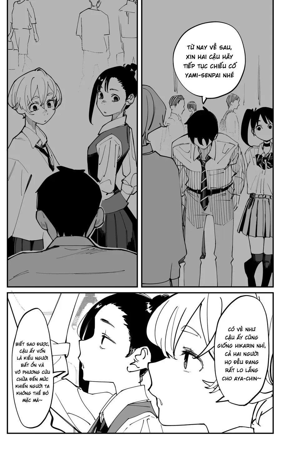 Imasara Desu Ga, Osananajimi Wo Suki Ni Natte Shimaimashita Chapter 43 - Trang 19