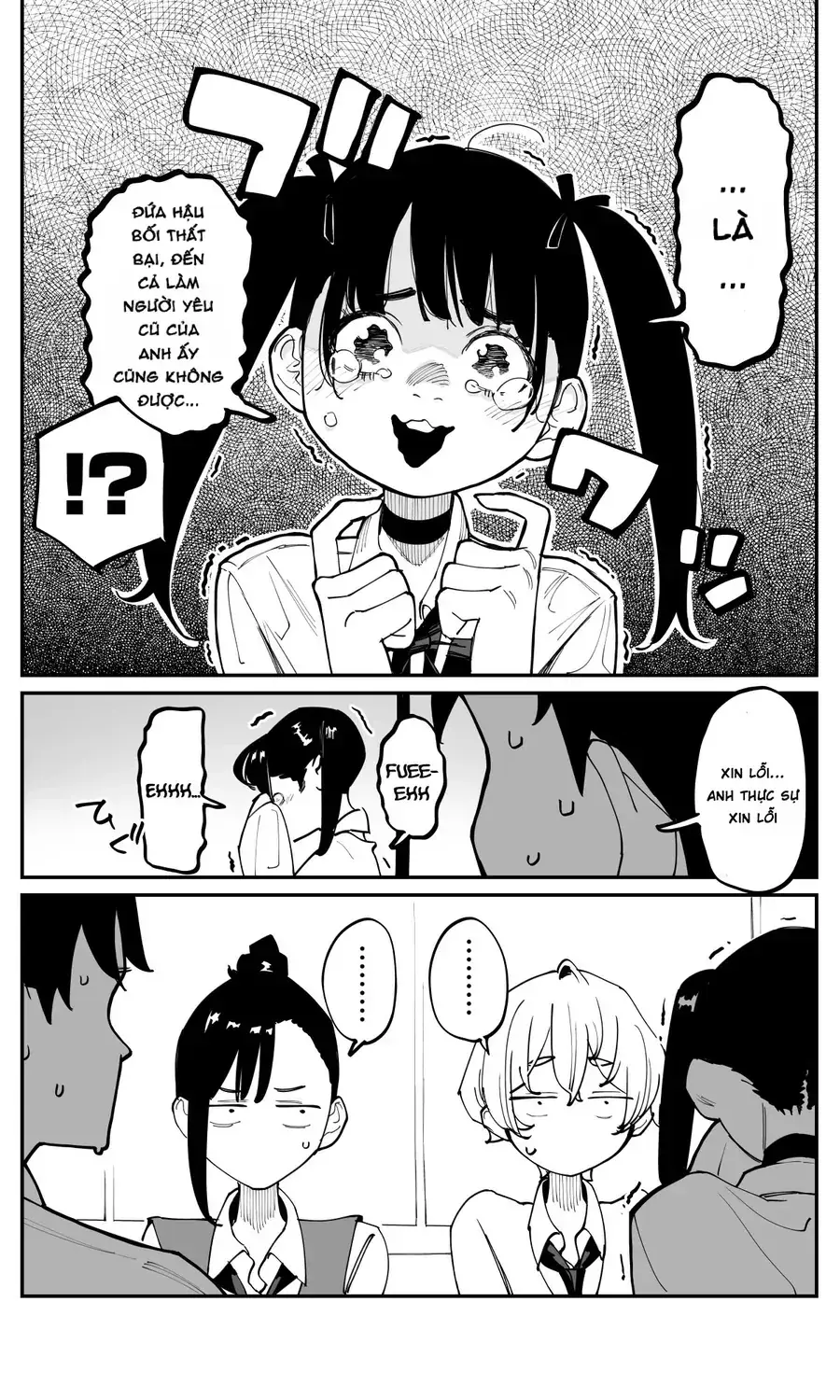 Imasara Desu Ga, Osananajimi Wo Suki Ni Natte Shimaimashita Chapter 43 - Trang 5