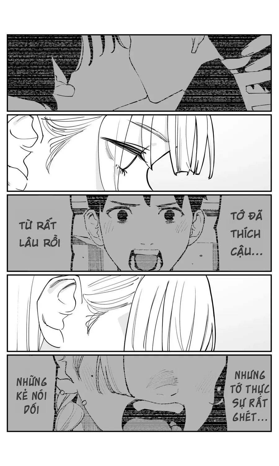Imasara Desu Ga, Osananajimi Wo Suki Ni Natte Shimaimashita Chapter 44 - Trang 4