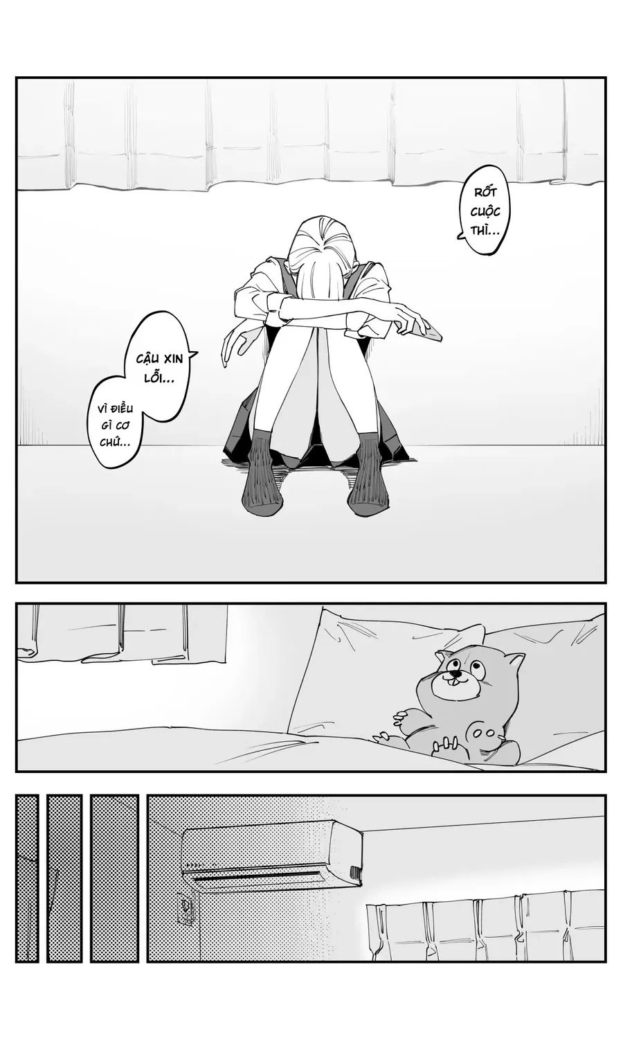 Imasara Desu Ga, Osananajimi Wo Suki Ni Natte Shimaimashita Chapter 44 - Trang 5