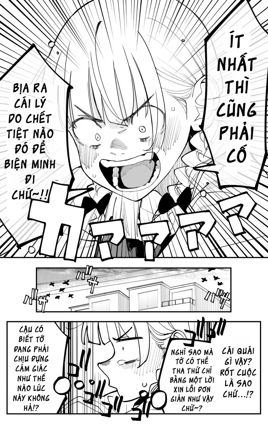 Imasara Desu Ga, Osananajimi Wo Suki Ni Natte Shimaimashita Chapter 44 - Trang 6