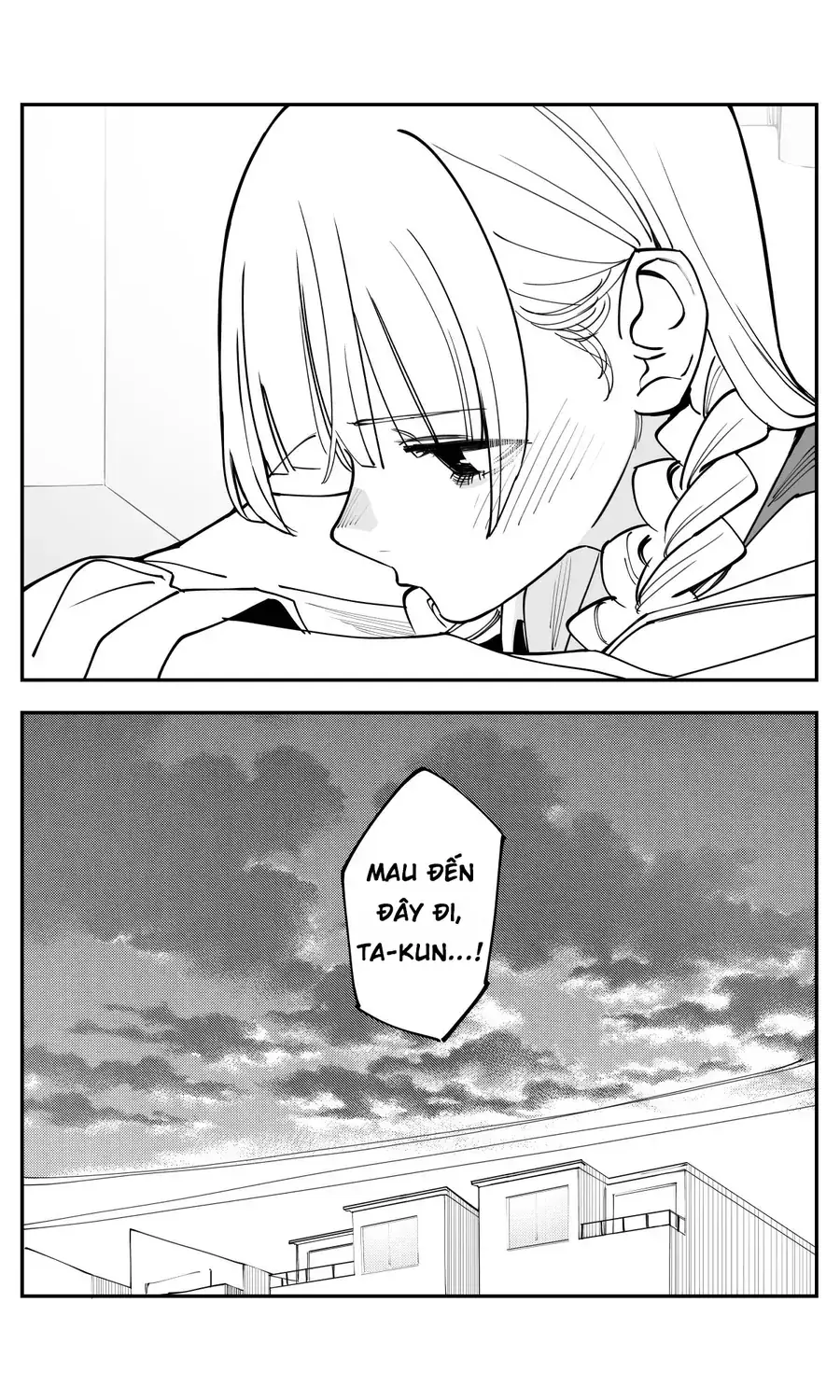 Imasara Desu Ga, Osananajimi Wo Suki Ni Natte Shimaimashita Chapter 44 - Trang 8