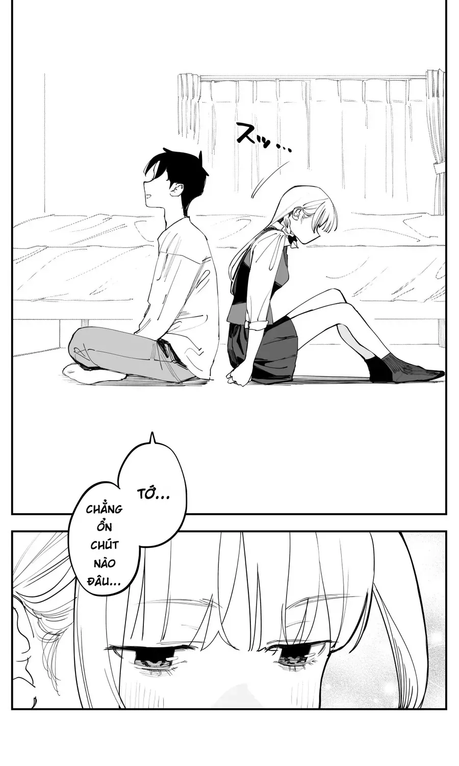 Imasara Desu Ga, Osananajimi Wo Suki Ni Natte Shimaimashita Chapter 46 - Trang 11