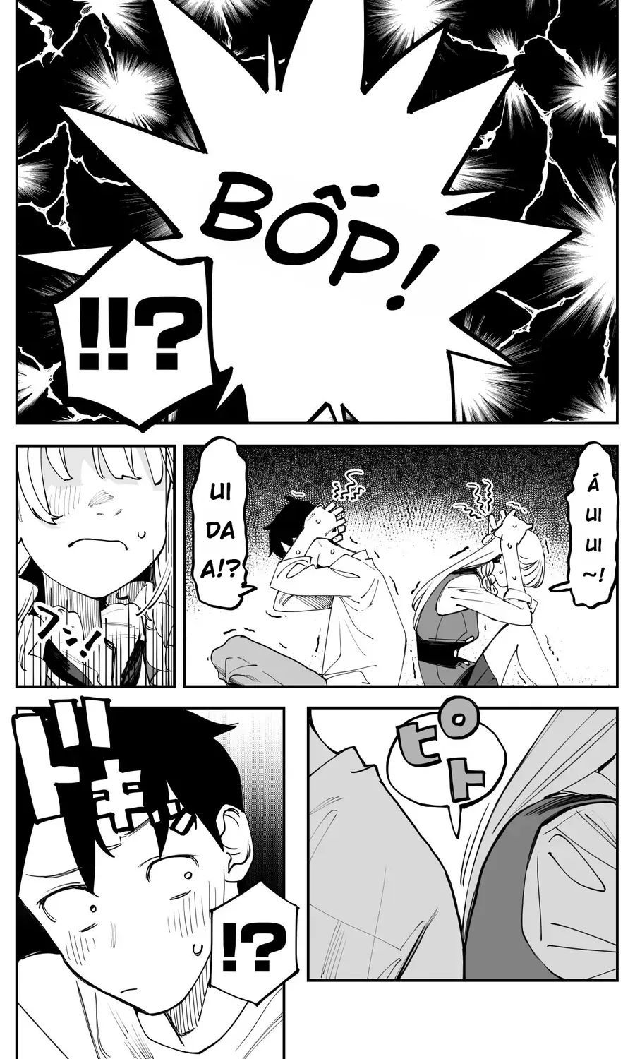 Imasara Desu Ga, Osananajimi Wo Suki Ni Natte Shimaimashita Chapter 46 - Trang 12