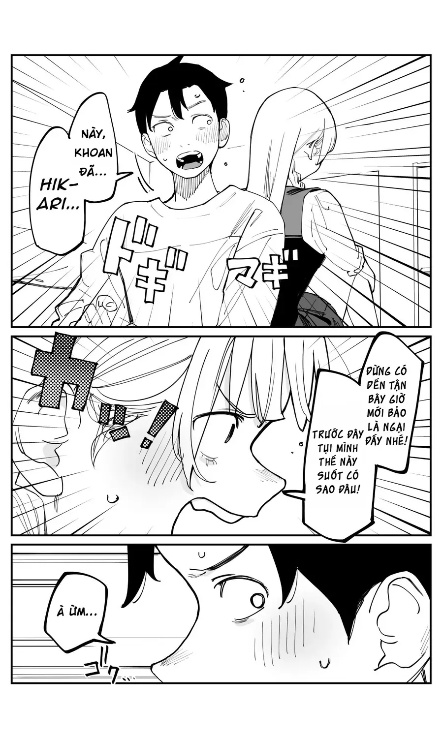 Imasara Desu Ga, Osananajimi Wo Suki Ni Natte Shimaimashita Chapter 46 - Trang 13