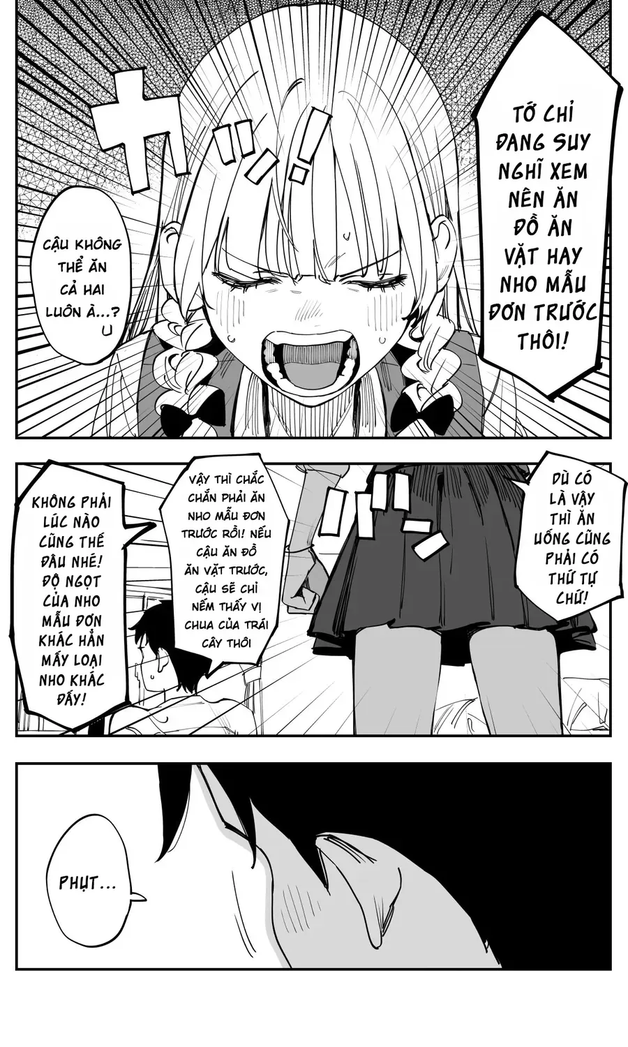 Imasara Desu Ga, Osananajimi Wo Suki Ni Natte Shimaimashita Chapter 46 - Trang 7