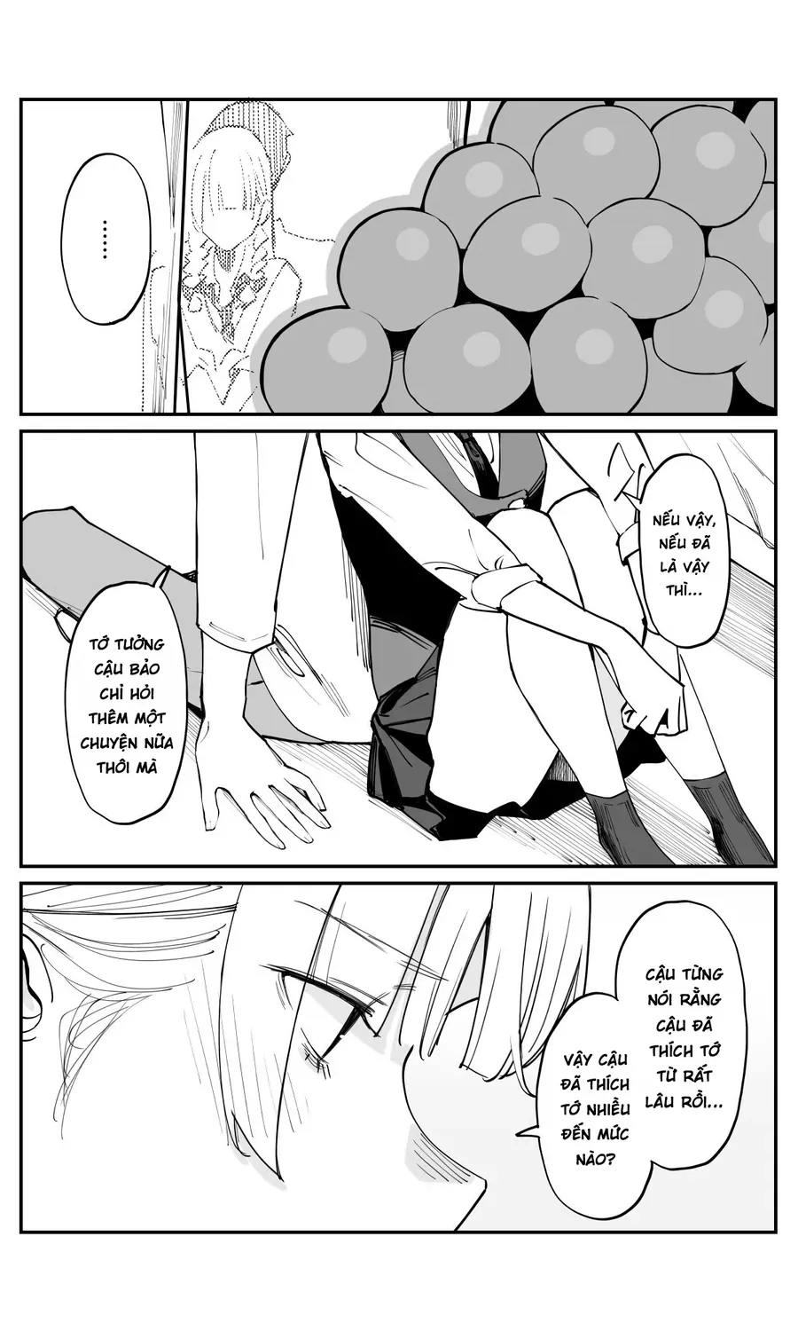 Imasara Desu Ga, Osananajimi Wo Suki Ni Natte Shimaimashita Chapter 47 - Trang 11
