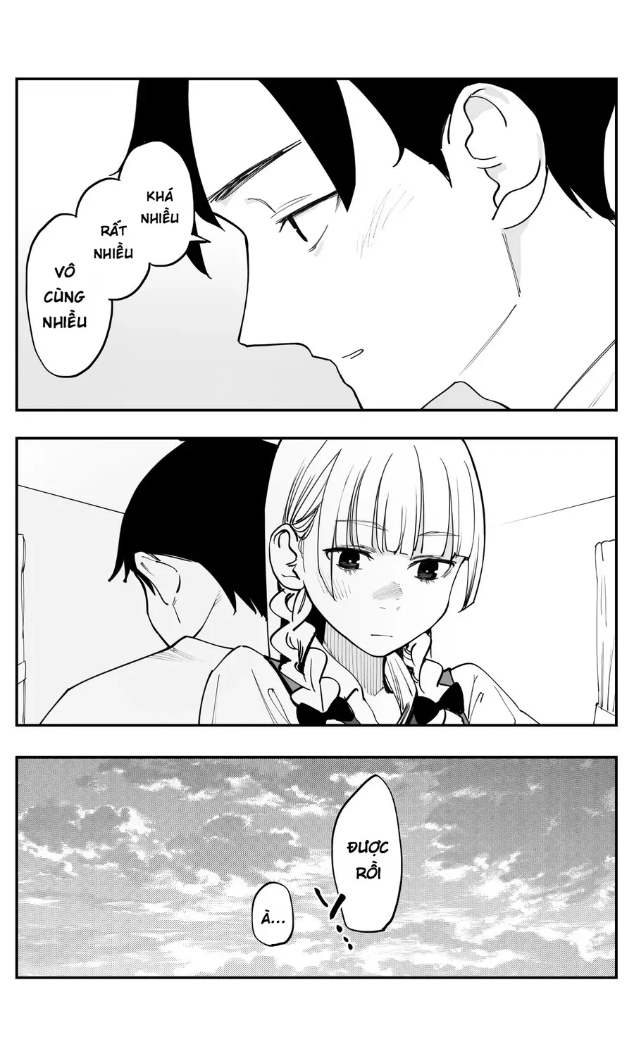 Imasara Desu Ga, Osananajimi Wo Suki Ni Natte Shimaimashita Chapter 47 - Trang 12
