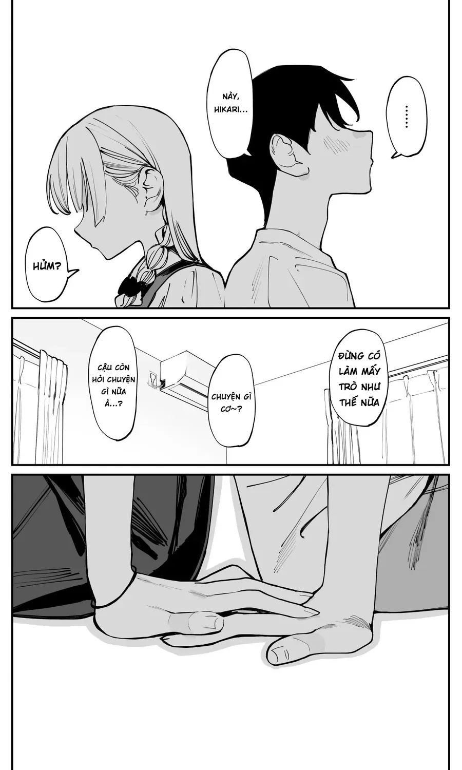 Imasara Desu Ga, Osananajimi Wo Suki Ni Natte Shimaimashita Chapter 47 - Trang 13