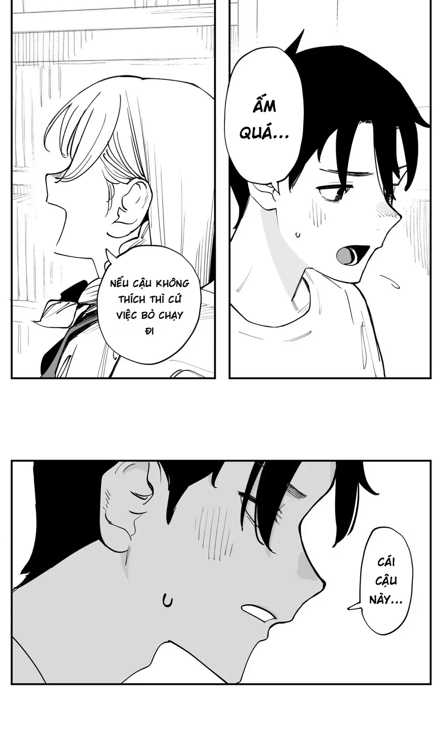 Imasara Desu Ga, Osananajimi Wo Suki Ni Natte Shimaimashita Chapter 47 - Trang 14