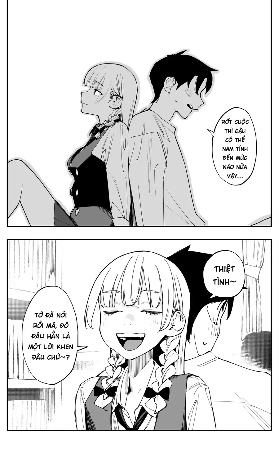 Imasara Desu Ga, Osananajimi Wo Suki Ni Natte Shimaimashita Chapter 47 - Trang 15