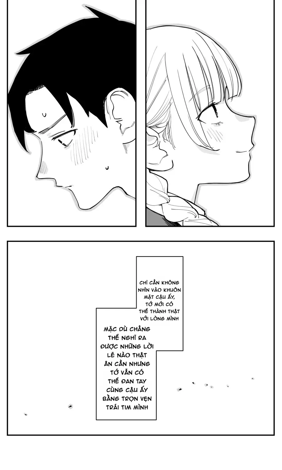 Imasara Desu Ga, Osananajimi Wo Suki Ni Natte Shimaimashita Chapter 47 - Trang 16