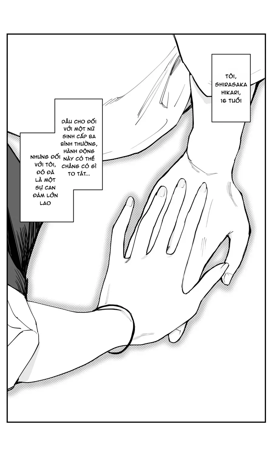 Imasara Desu Ga, Osananajimi Wo Suki Ni Natte Shimaimashita Chapter 47 - Trang 17