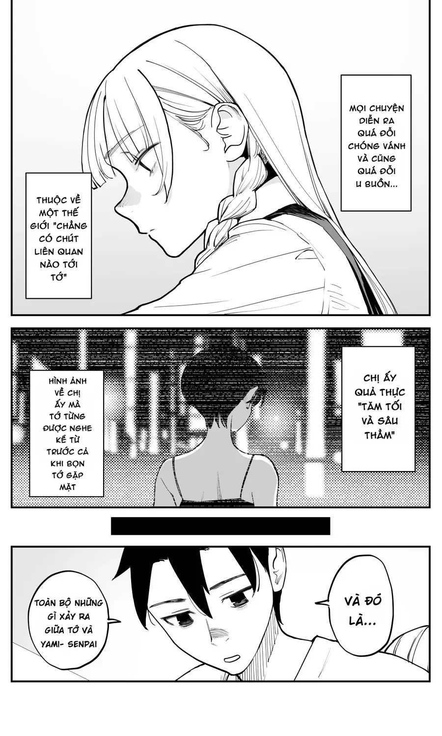 Imasara Desu Ga, Osananajimi Wo Suki Ni Natte Shimaimashita Chapter 47 - Trang 6