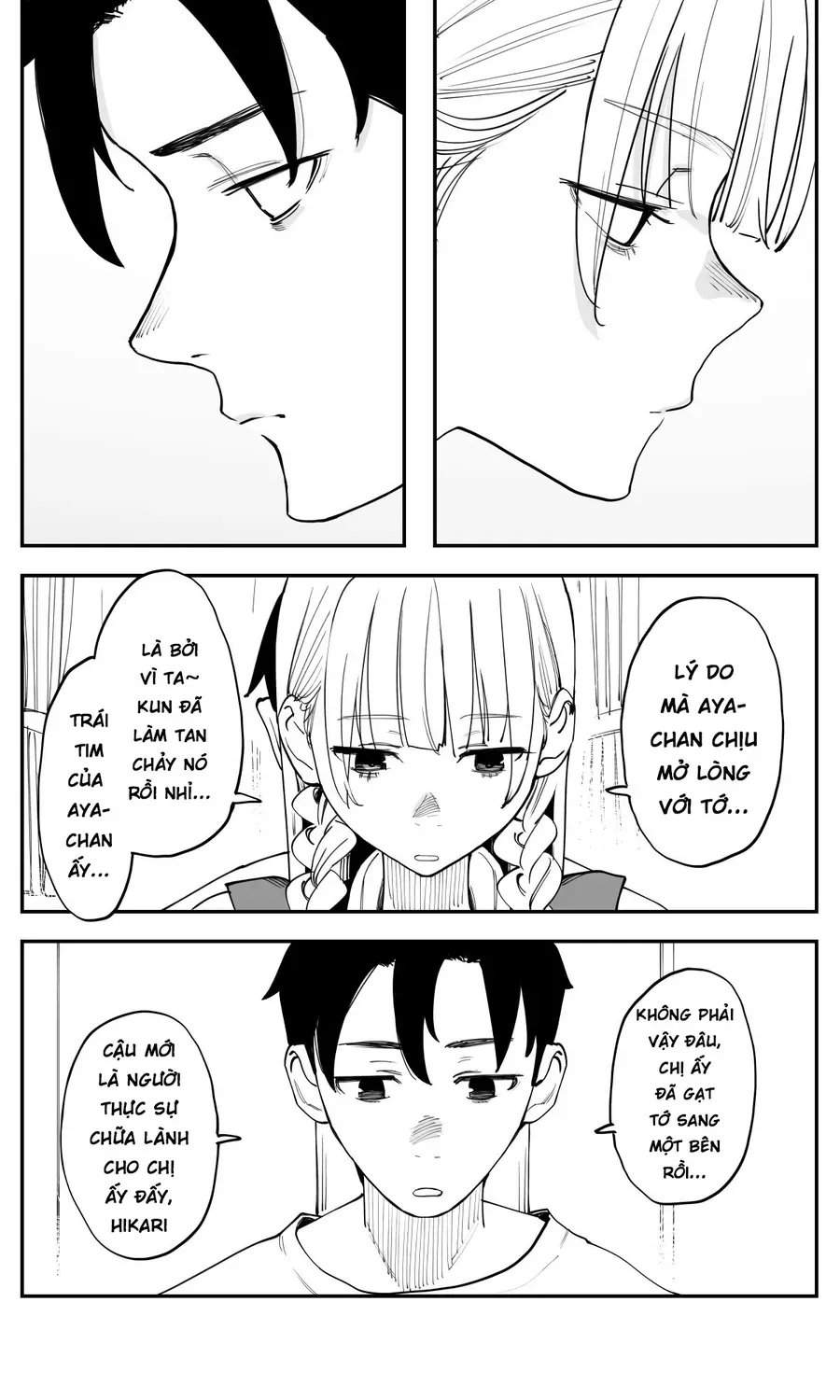 Imasara Desu Ga, Osananajimi Wo Suki Ni Natte Shimaimashita Chapter 47 - Trang 7