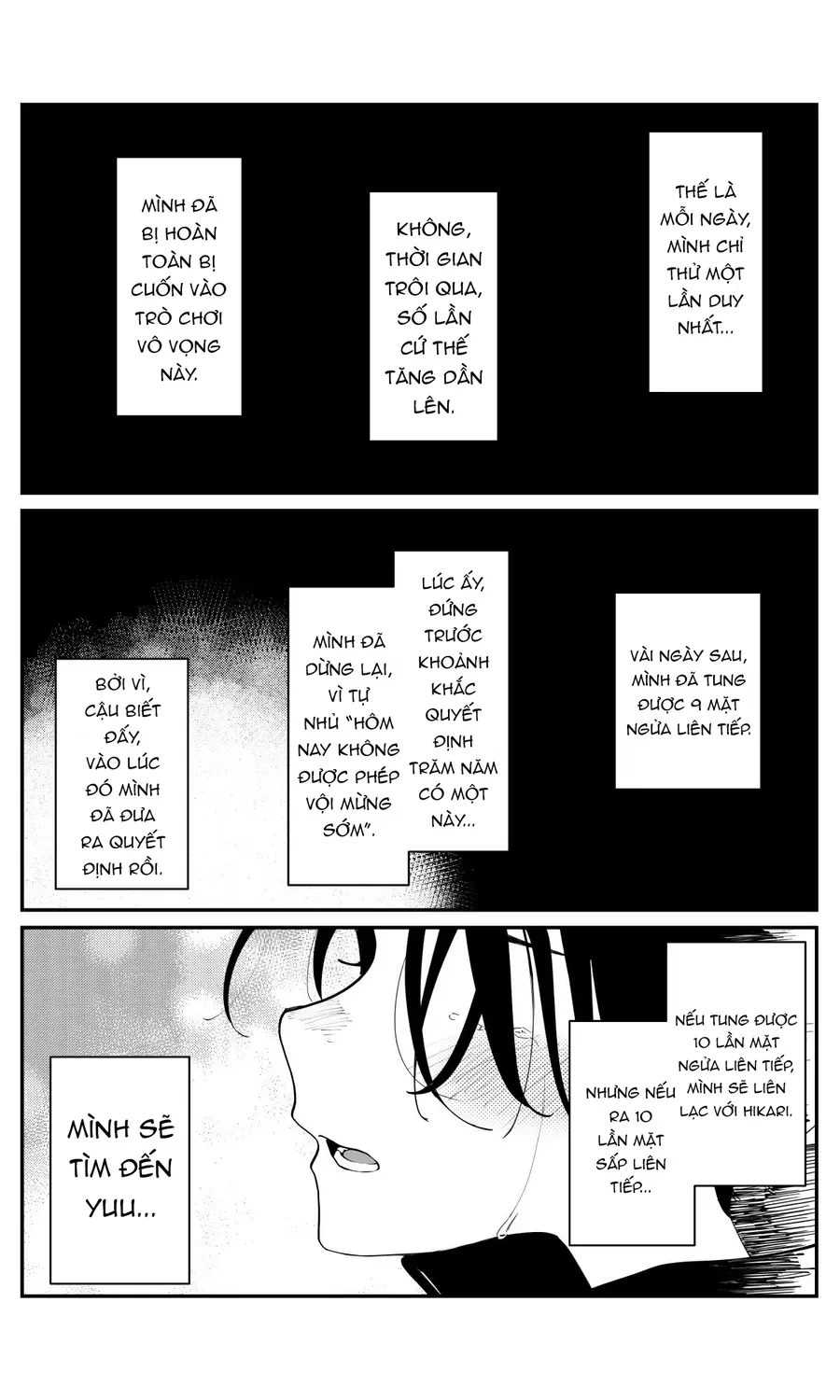 Imasara Desu Ga, Osananajimi Wo Suki Ni Natte Shimaimashita Chapter 49 - Trang 10
