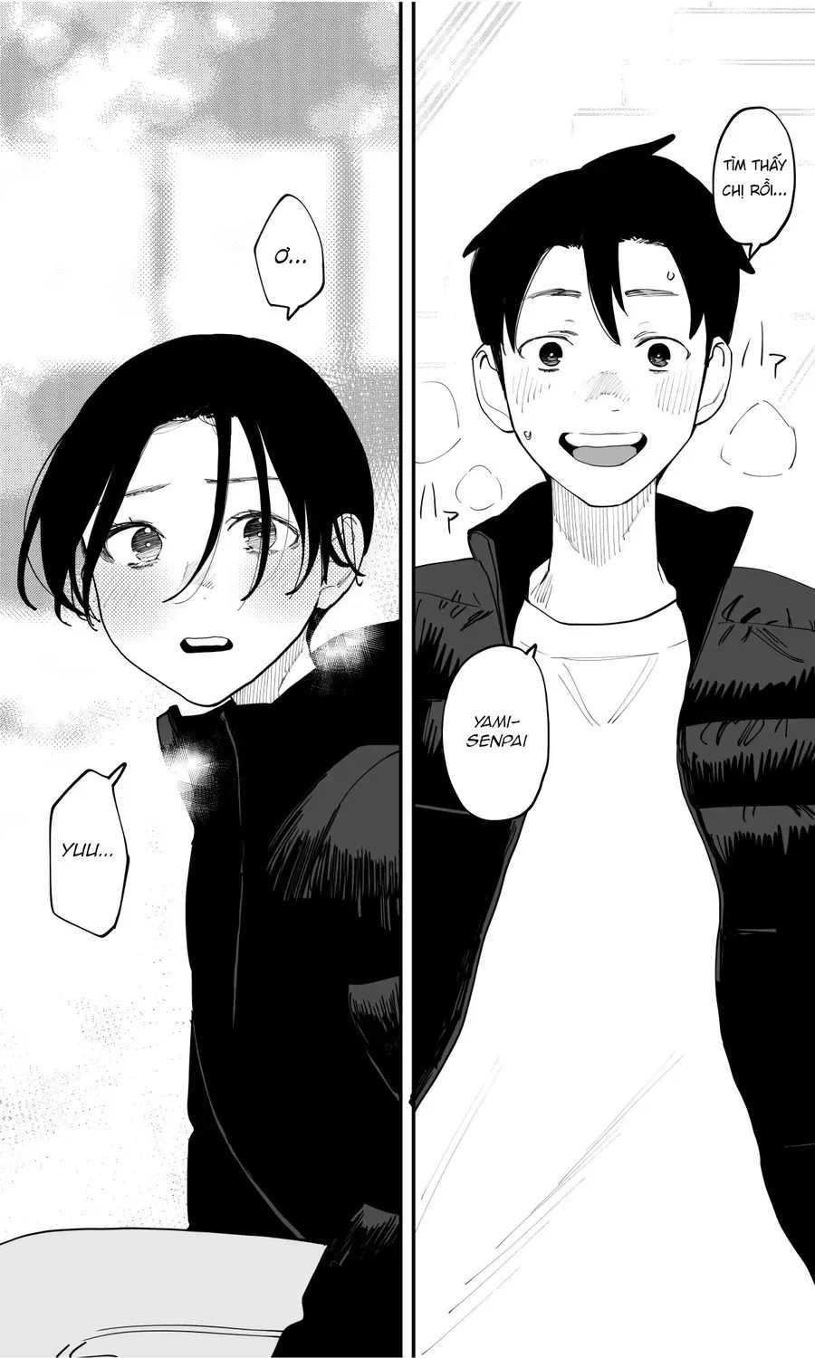Imasara Desu Ga, Osananajimi Wo Suki Ni Natte Shimaimashita Chapter 49 - Trang 8