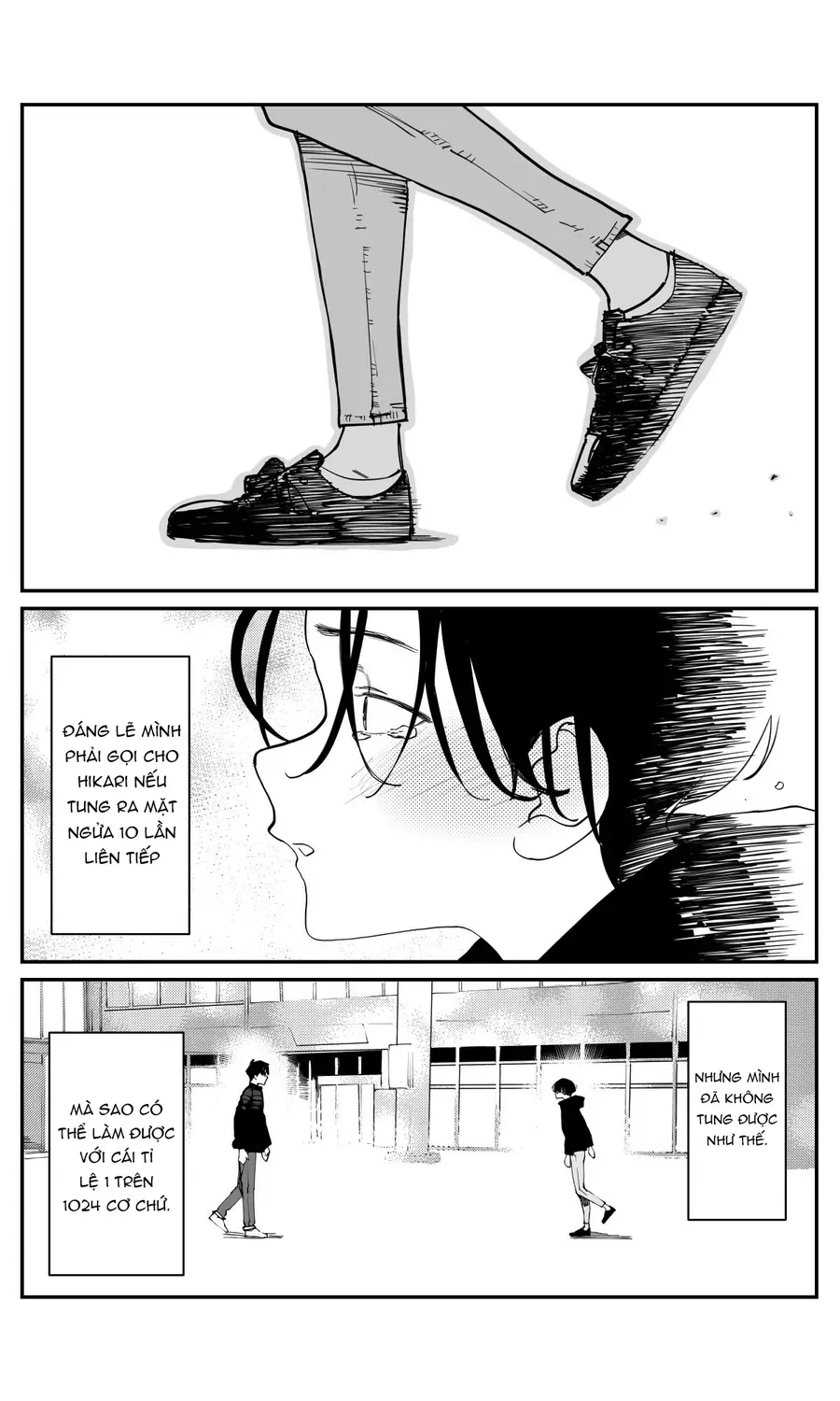 Imasara Desu Ga, Osananajimi Wo Suki Ni Natte Shimaimashita Chapter 49 - Trang 9