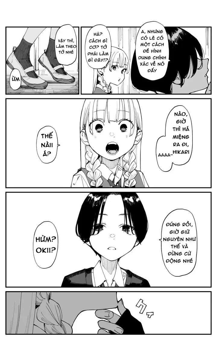 Imasara Desu Ga, Osananajimi Wo Suki Ni Natte Shimaimashita Chapter 5 - Trang 4