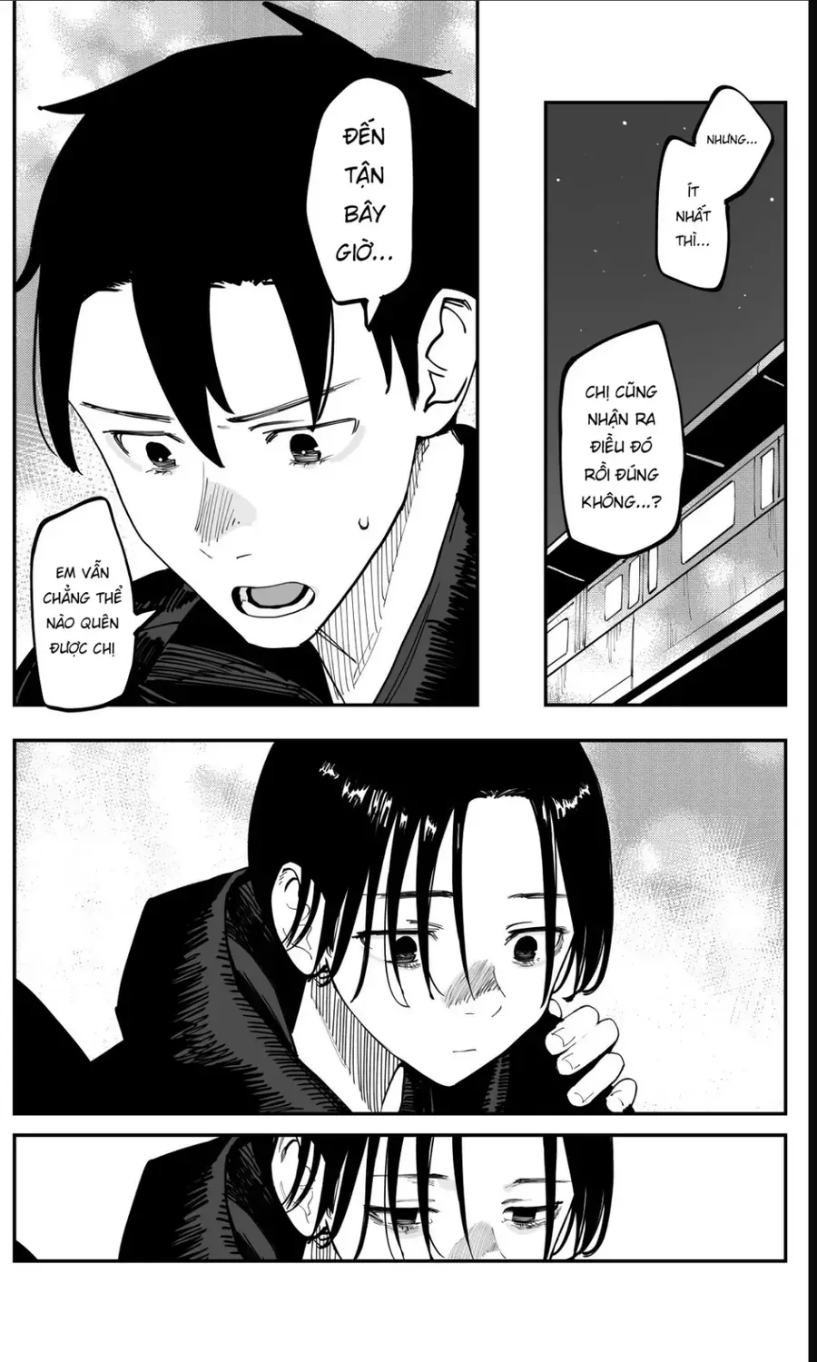 Imasara Desu Ga, Osananajimi Wo Suki Ni Natte Shimaimashita Chapter 50 - Trang 10