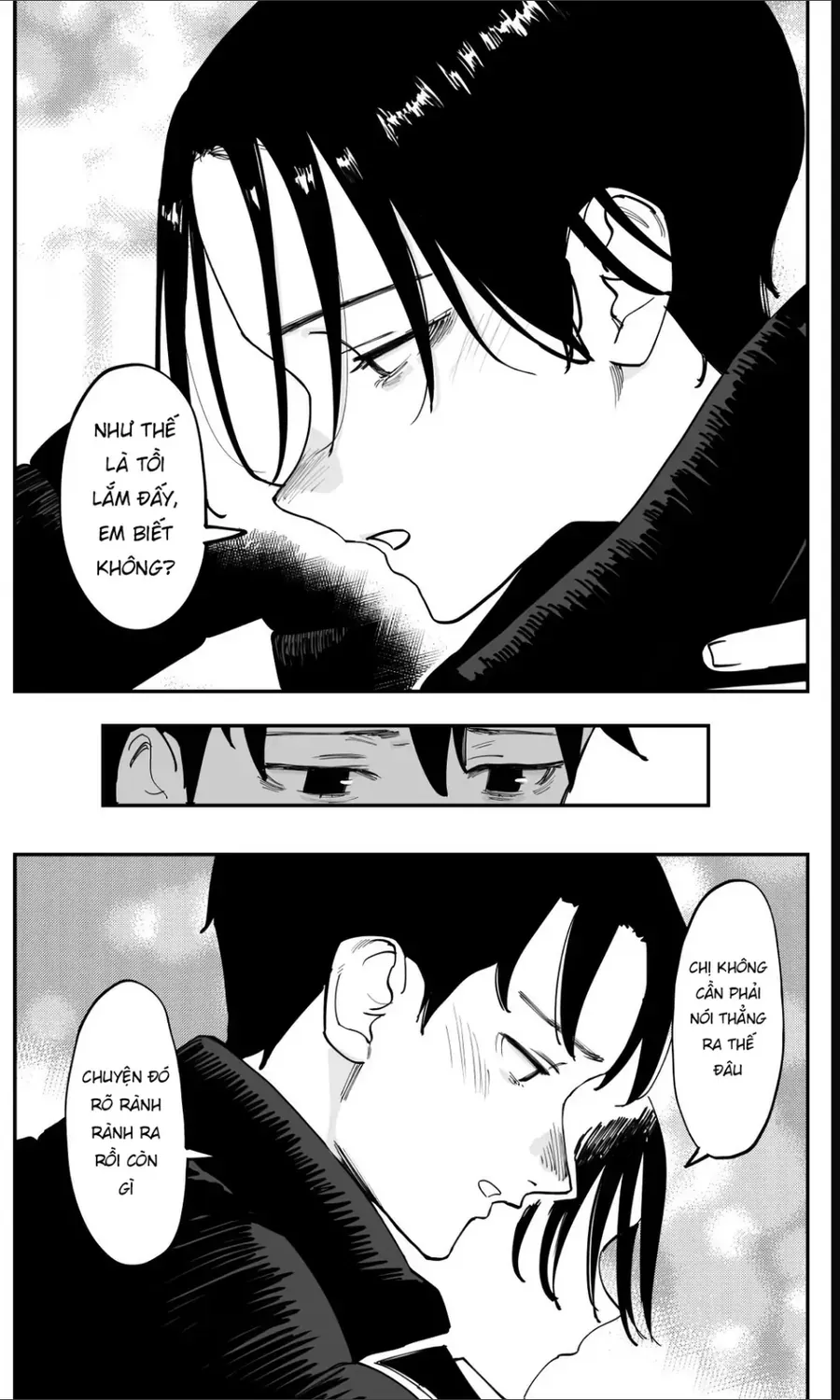 Imasara Desu Ga, Osananajimi Wo Suki Ni Natte Shimaimashita Chapter 50 - Trang 11