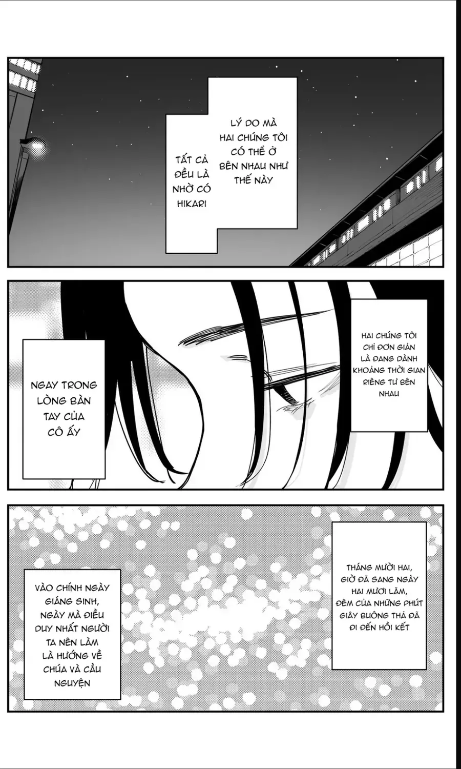 Imasara Desu Ga, Osananajimi Wo Suki Ni Natte Shimaimashita Chapter 50 - Trang 12