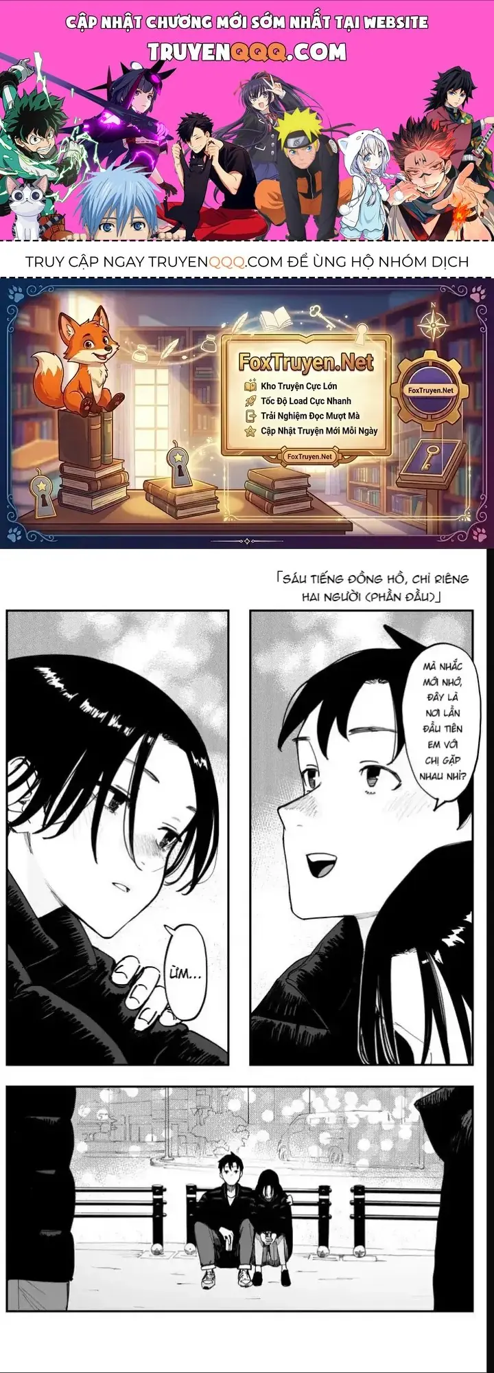 Imasara Desu Ga, Osananajimi Wo Suki Ni Natte Shimaimashita Chapter 50 - Trang 2