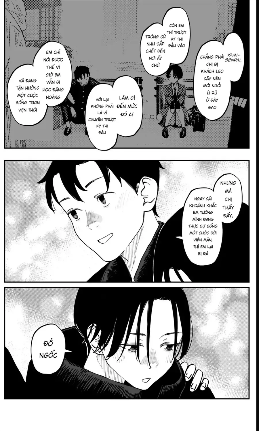 Imasara Desu Ga, Osananajimi Wo Suki Ni Natte Shimaimashita Chapter 50 - Trang 3