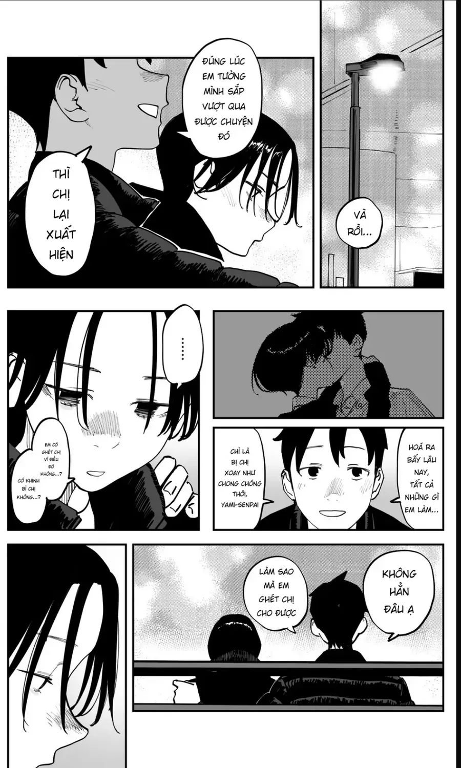 Imasara Desu Ga, Osananajimi Wo Suki Ni Natte Shimaimashita Chapter 50 - Trang 4