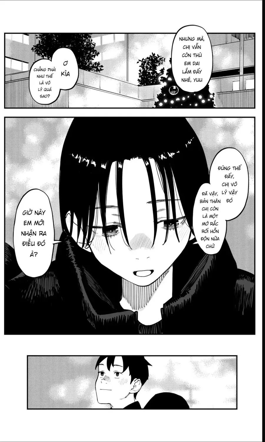 Imasara Desu Ga, Osananajimi Wo Suki Ni Natte Shimaimashita Chapter 50 - Trang 5