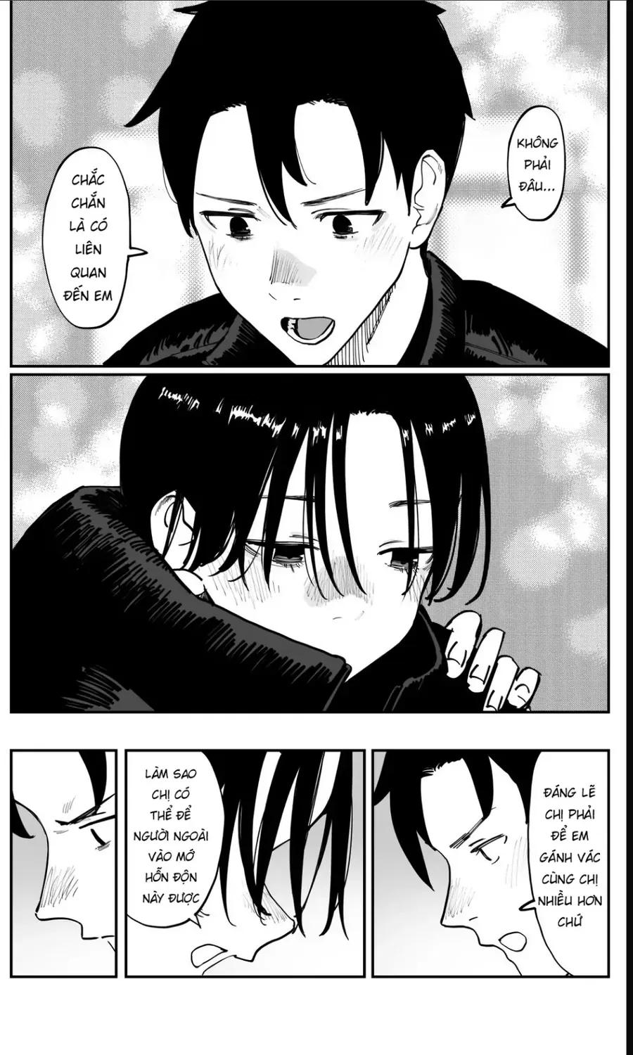 Imasara Desu Ga, Osananajimi Wo Suki Ni Natte Shimaimashita Chapter 50 - Trang 7
