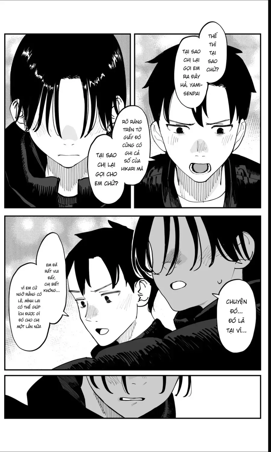 Imasara Desu Ga, Osananajimi Wo Suki Ni Natte Shimaimashita Chapter 50 - Trang 8