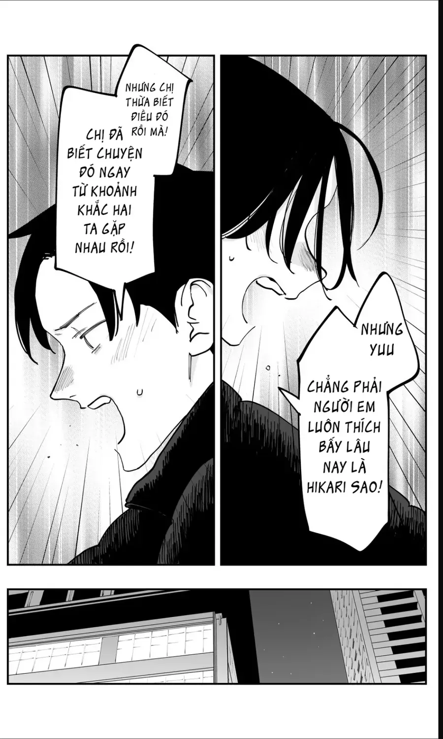 Imasara Desu Ga, Osananajimi Wo Suki Ni Natte Shimaimashita Chapter 50 - Trang 9