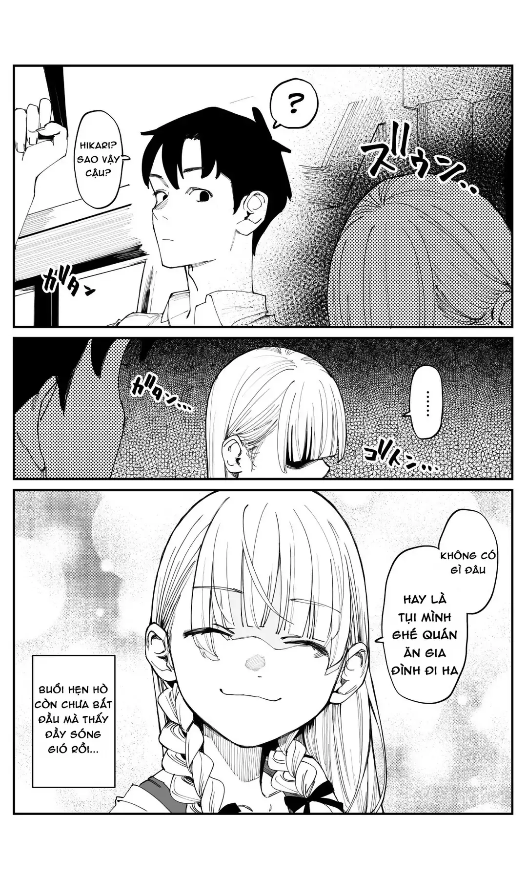 Imasara Desuga, Osananajimi O Suki Ni Natte Shimaimashita Chapter 10 - Trang 5