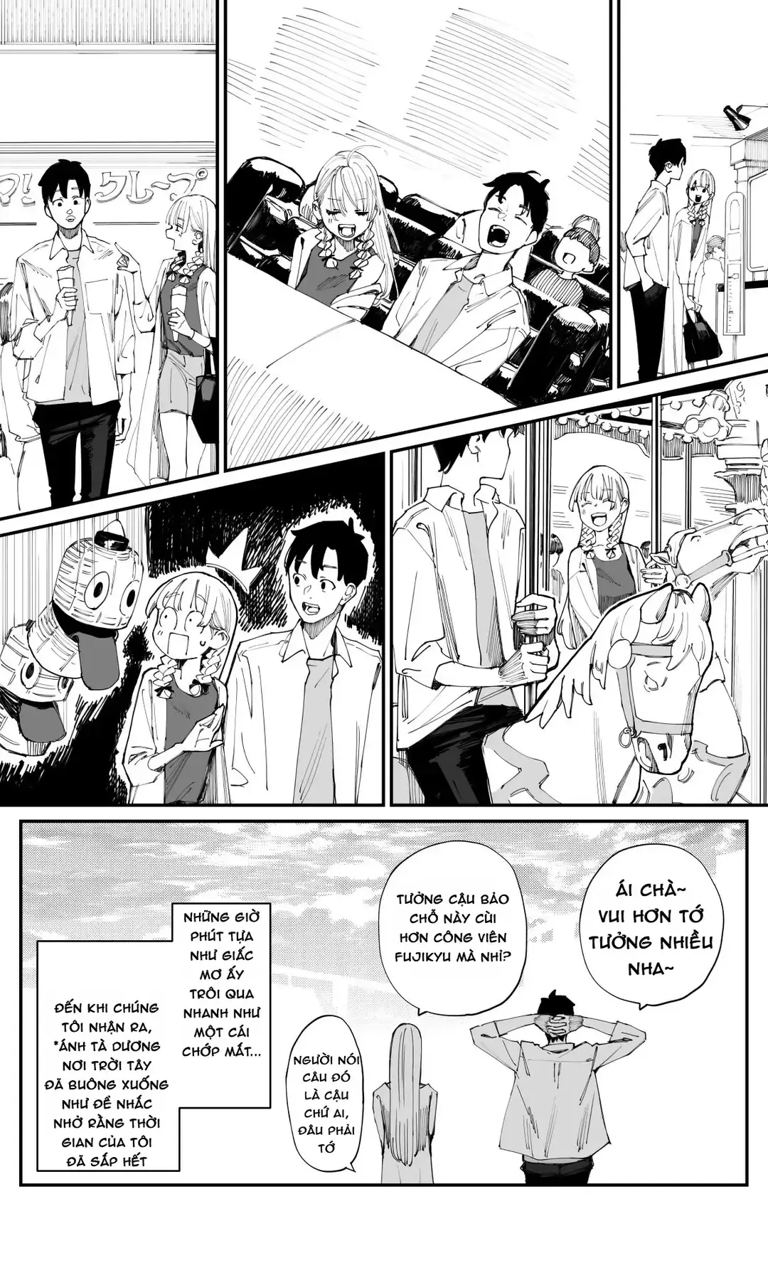 Imasara Desuga, Osananajimi O Suki Ni Natte Shimaimashita Chapter 11 - Trang 3