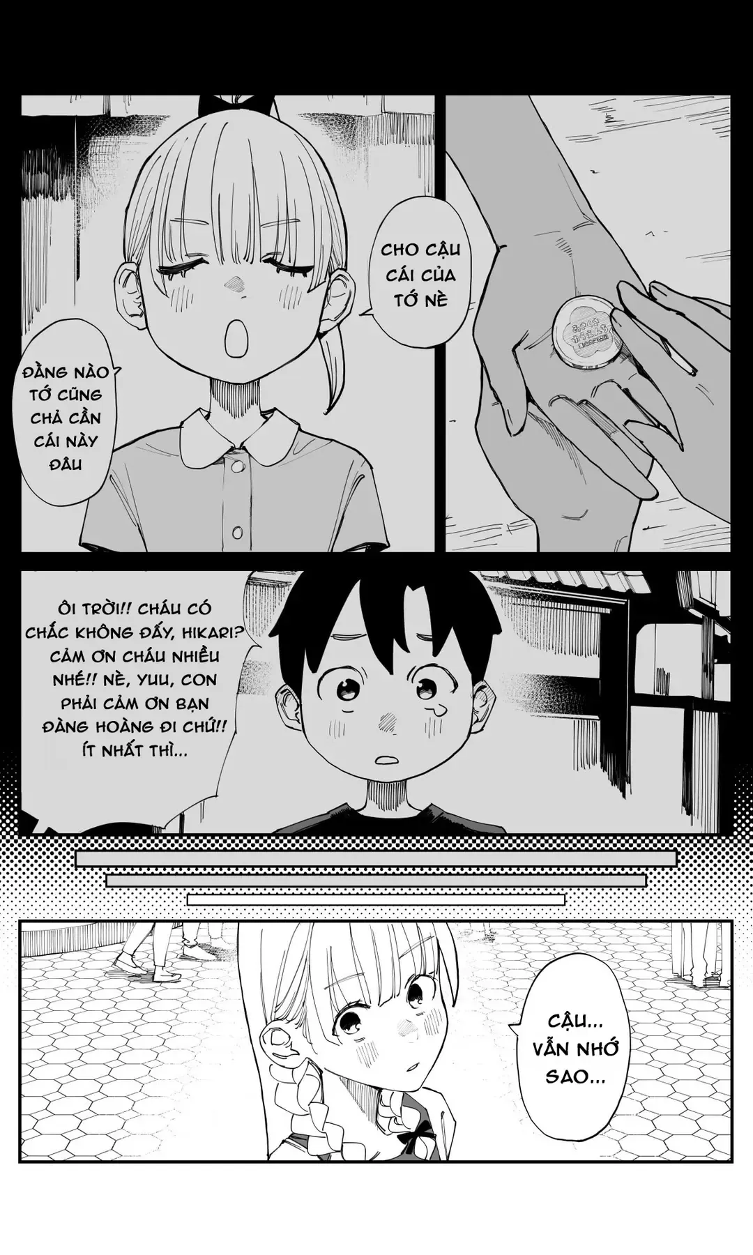 Imasara Desuga, Osananajimi O Suki Ni Natte Shimaimashita Chapter 11 - Trang 6